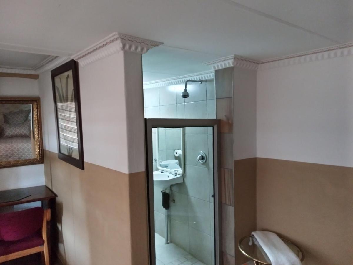 Dante Guest House ألبرتون المظهر الخارجي الصورة