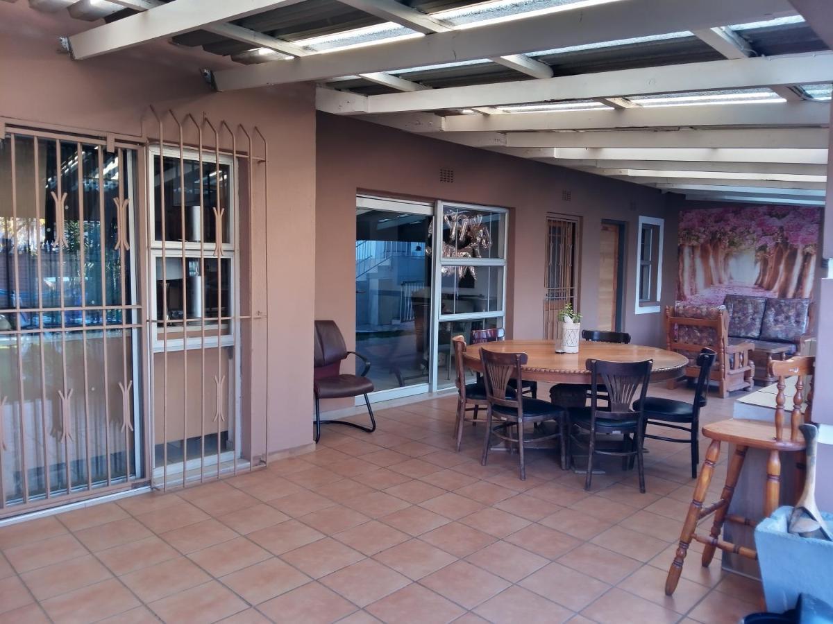 Dante Guest House ألبرتون المظهر الخارجي الصورة