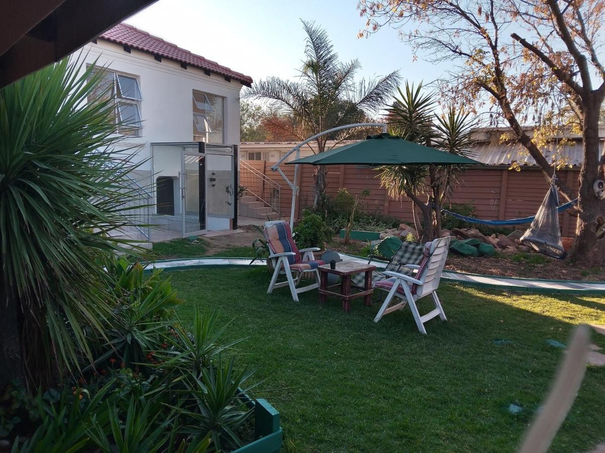 Dante Guest House ألبرتون المظهر الخارجي الصورة