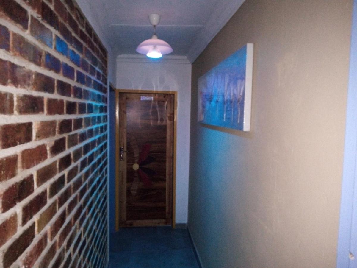 Dante Guest House ألبرتون المظهر الخارجي الصورة