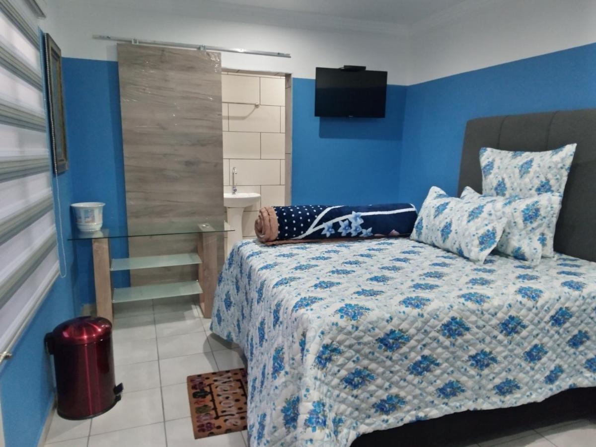 Dante Guest House ألبرتون المظهر الخارجي الصورة