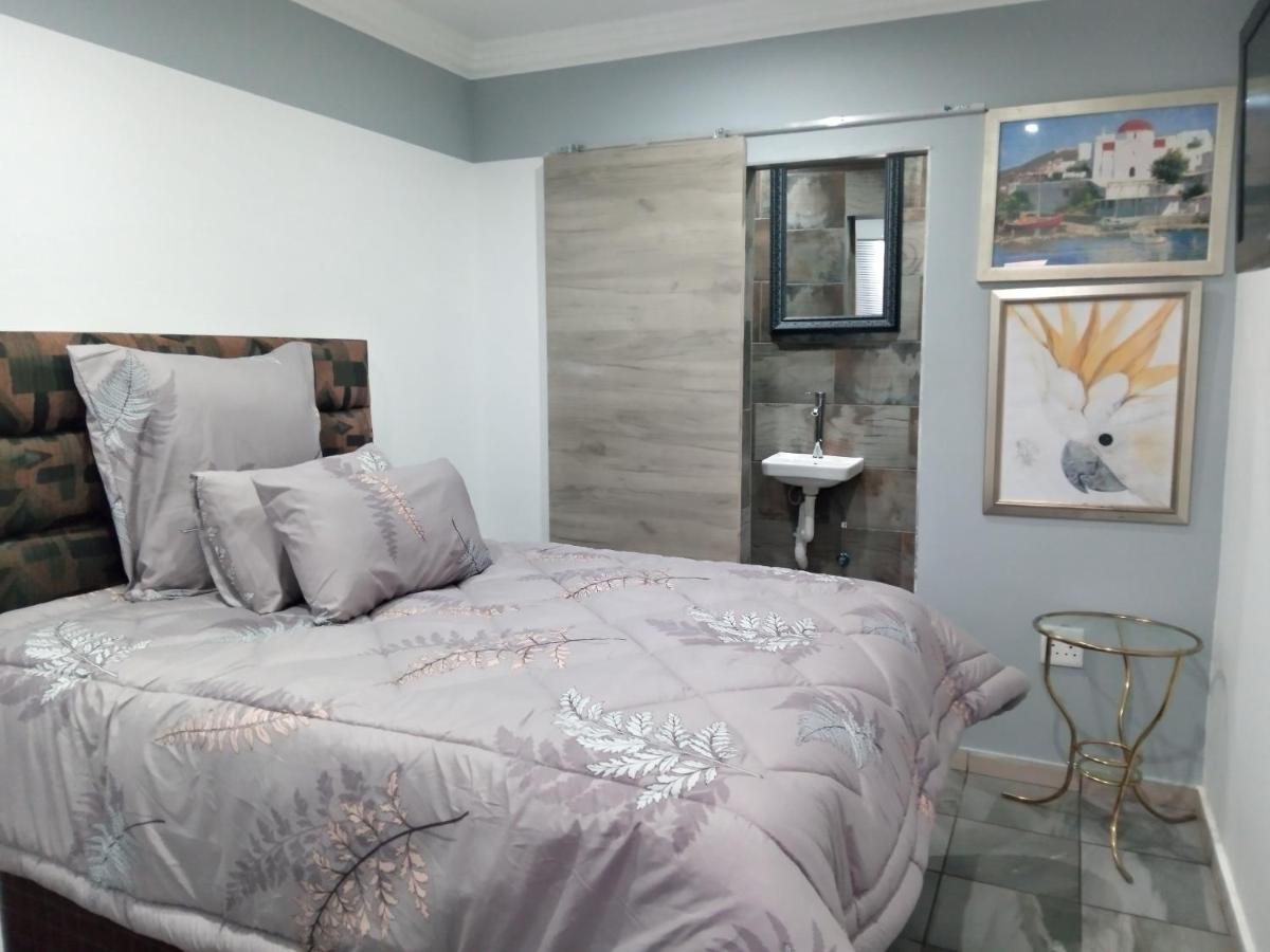 Dante Guest House ألبرتون المظهر الخارجي الصورة
